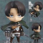 Figurine Levi : Shingeki no Kyojin – Nendoroid