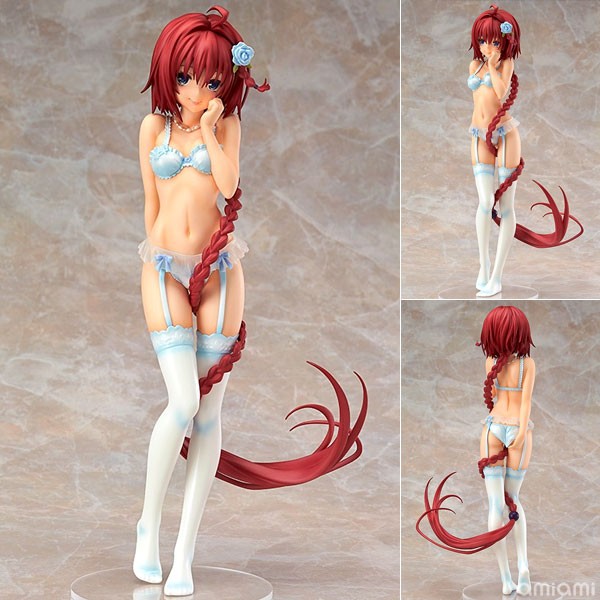 Figurine Mea Kurosaki – To LOVEru Darkness