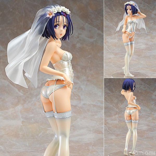 Figurine Haruna Sairenji