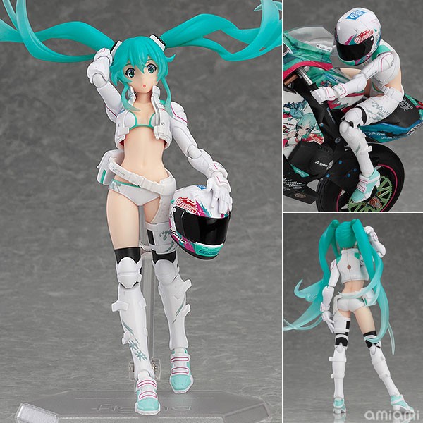 Figurine FigmaRacing Miku Hatsune