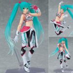 Figurine Figma Racing Miku Hatsune