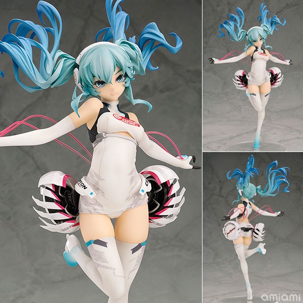 Figurine Racing Miku Hatsune