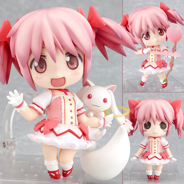 Figurine Madoka Kaname – Nendoroid