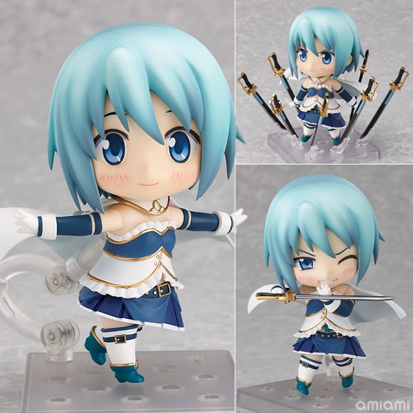 Figurine Sayaka Miki – Nendoroid