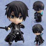 Figurine Kirito : Sword Art Online – Nendoroid