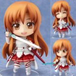 Figurine Asuna : Sword Art Online – Nendoroid