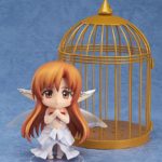 Figurine Asuna : Titania : Sword Art Online – Nendoroid