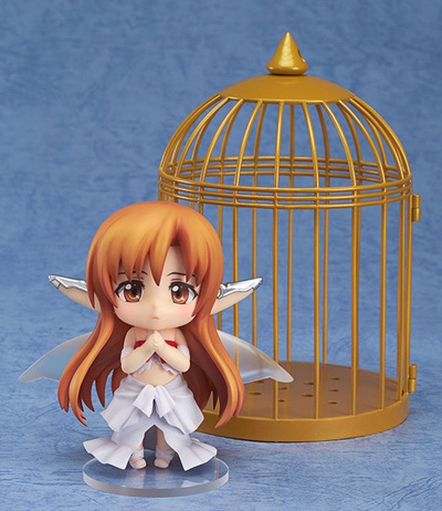 Figurine Asuna : Titania : Sword Art Online – Nendoroid