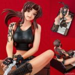 Figurine Revy – Black Lagoon