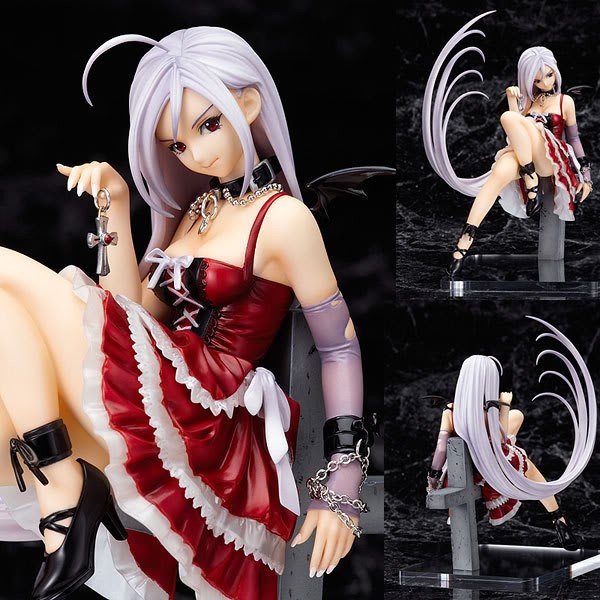 Figurine Moka Akashiya – Rosario and Vampire