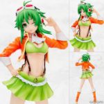 Figurine GUMI from Megpoid Whisper (version 2015)