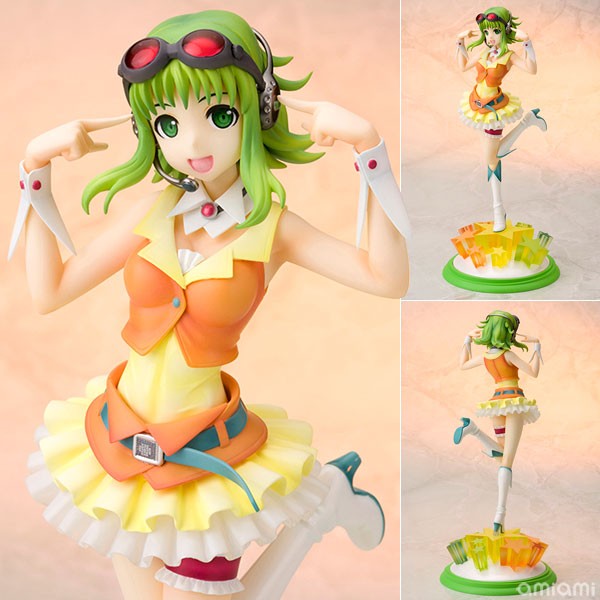 Figurine GUMI