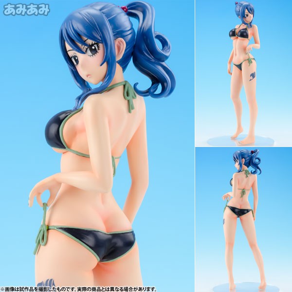 Figurine Juvia Loxar – Fairy Tail