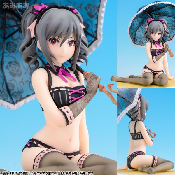 Figure Kanzaki Ranko Beach Queen