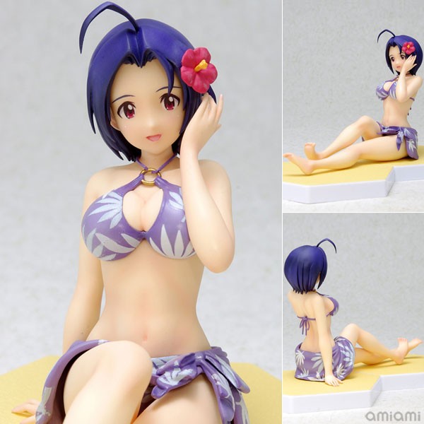 Figurine Miura Azusa Beach Queen