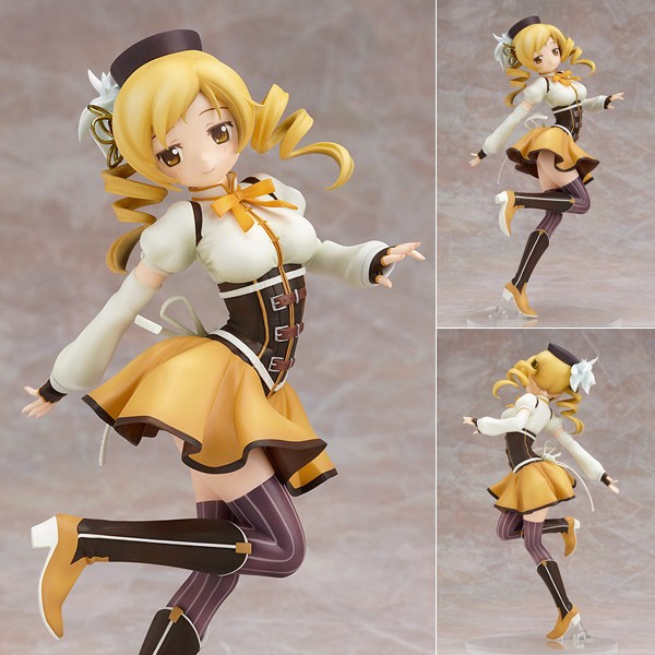 Figurine  Mami Tomoe