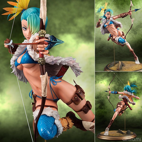 Figurine Bikini Warriors – Hunter