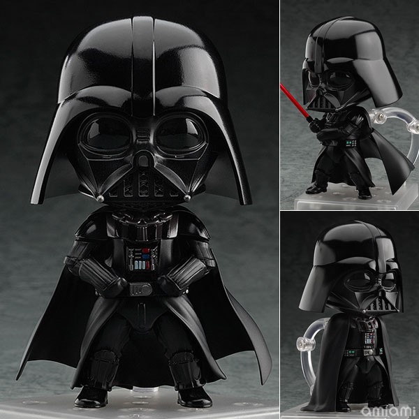 Figurine Darth Vader : Star Wars – Nendoroid