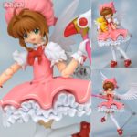 Figurine Cardcaptor  Figma Kinomoto Sakura