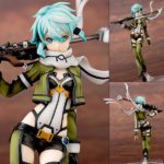 Figurine Sinon – Sword Art Online