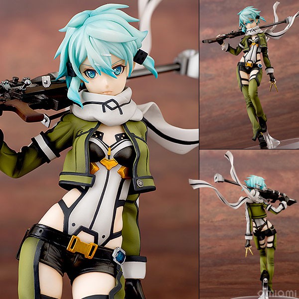 Figurine Sinon – Sword Art Online