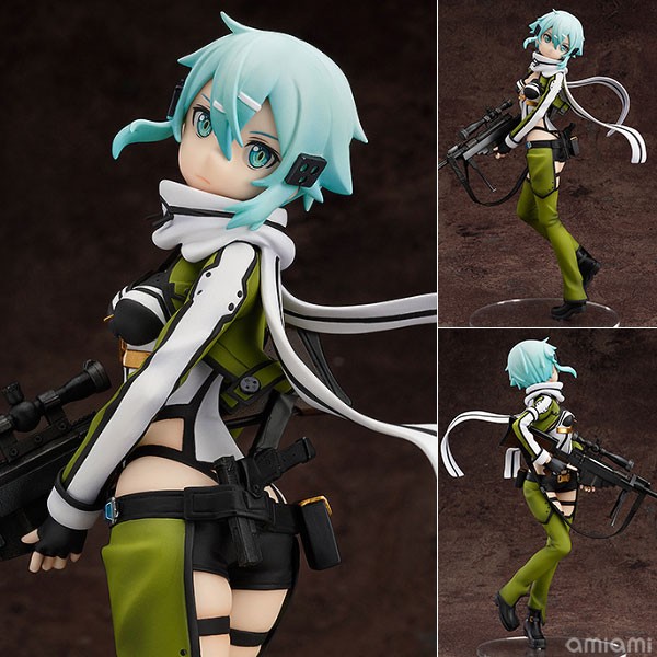 Figurine Sinon – Sword Art Online