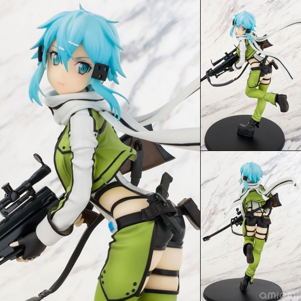 Figurine Sinon – Sword Art Online