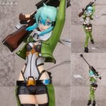 Figurine Sinon – Sword Art Online