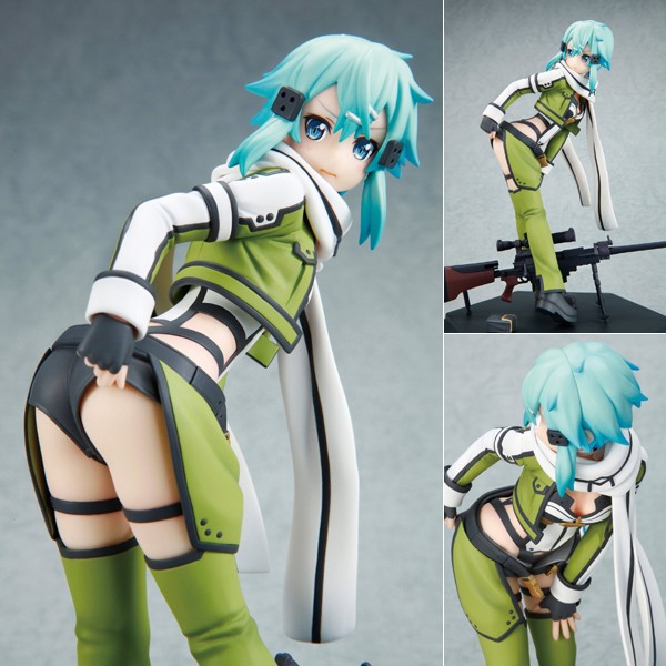 Figurine Sinon – Sword Art Online