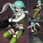 Figurine Sinon – Sword Art Online