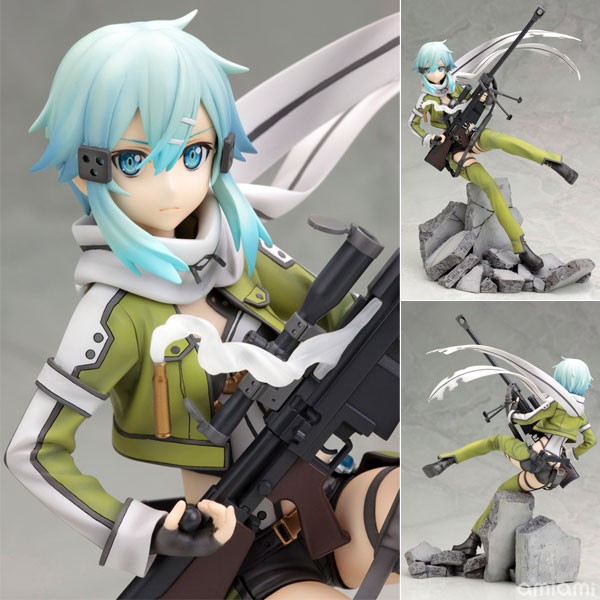 Figurine Sinon – Sword Art Online