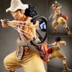 Figurine Usopp  Portrait Of Pirates Sailing Again