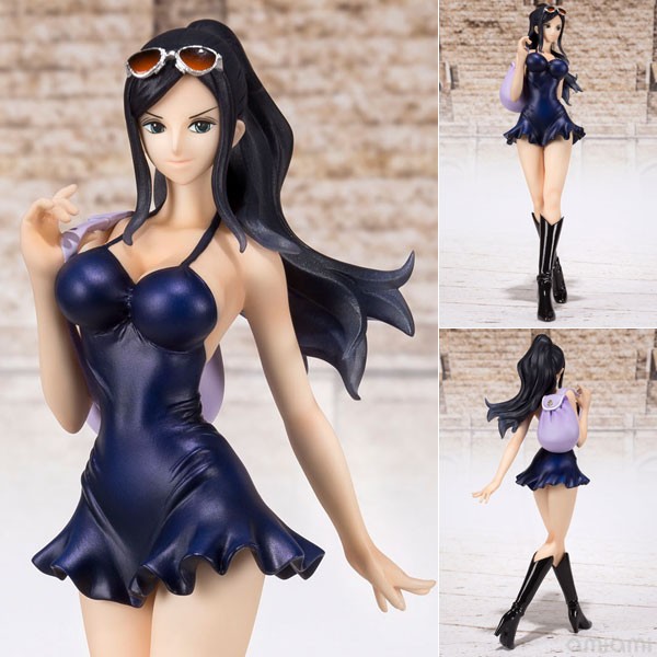 Figurine Nico Robin Dressrosa