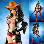 Figurine Nico Robin Portrait Of Pirates Edition-Z