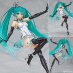 Figurine Miku Hatsune Racing 2013