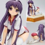 Figurine Kyou Fujibayashi Gym Storeroom