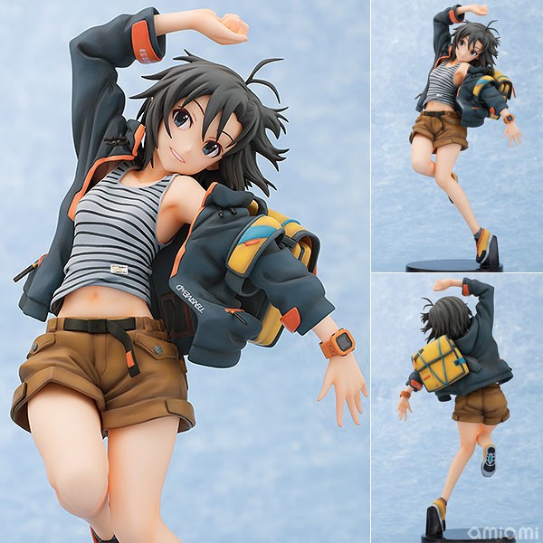 Figurine Makoto Kikuchi