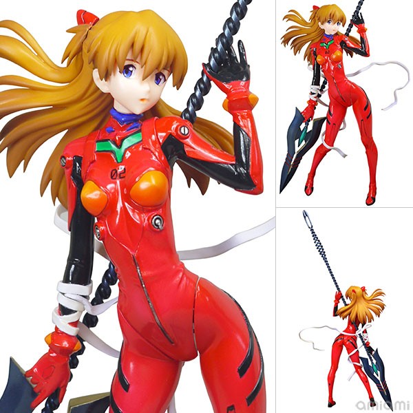 Figurine Souryuu Asuka Langley