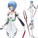 Figurine Rei Ayanami – Evangelion