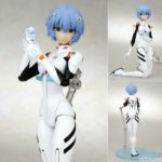 Figurine Figma  C.M.O Ayanami Rei