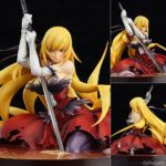 Figurine Oshino Shinobu Kiss Shot  Royal Vampire