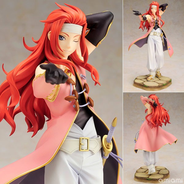 Figurine Zelos Wilder