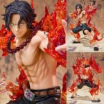 Figurine Portgas D. Ace  Battle