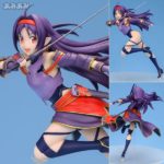 Figurine Yuuki Konno Mothers Rosario