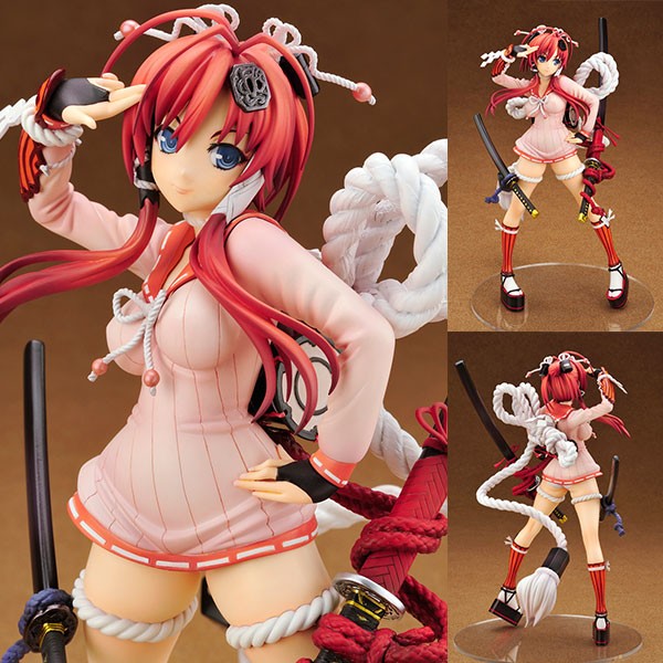 Figurine Yagyu Jubei