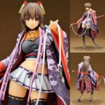 Figurine Tokugawa Sen