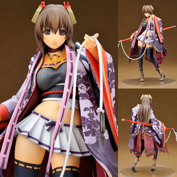 Figurine Tokugawa Sen