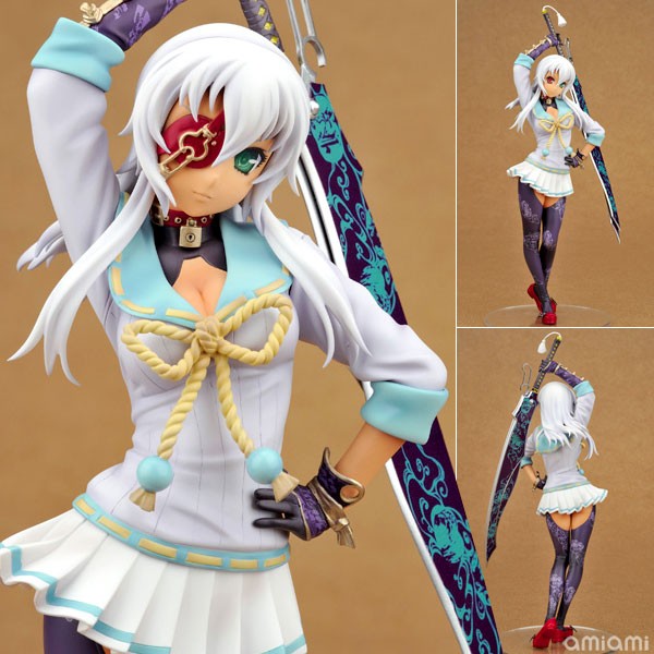 Figurine Yagyuu Gisen – Hyakka Ryouran