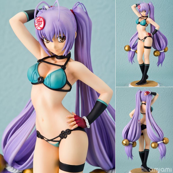 Figurine Naoe Kanetsugu Swimsuit