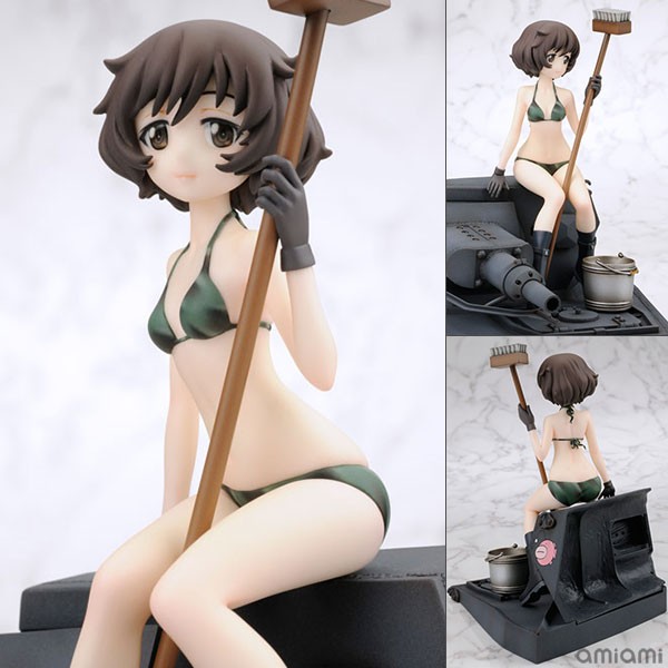 Figurine Akiyama Yukari